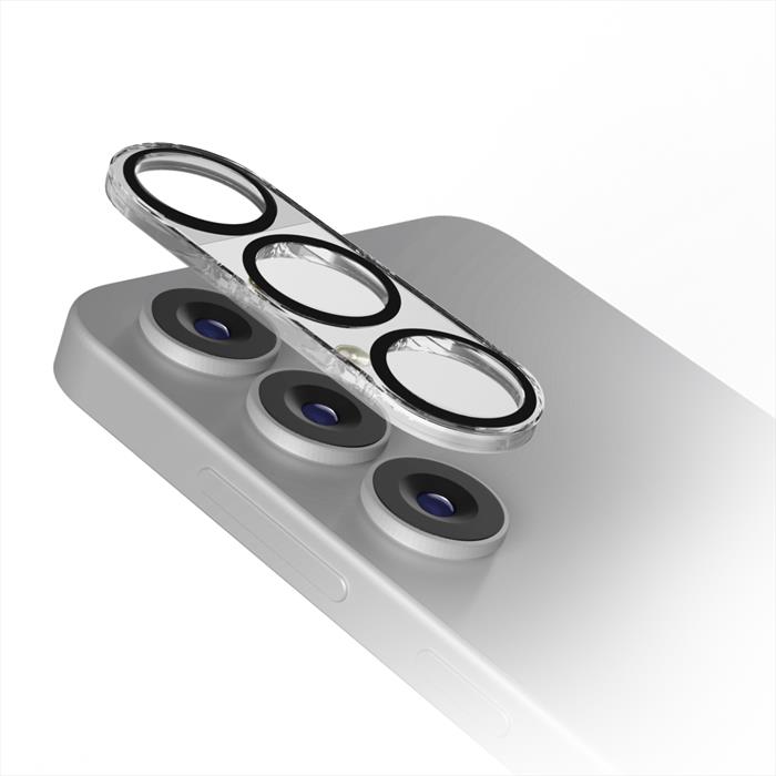 Sbs - Camera Glass Per Samsung S25-trasparente