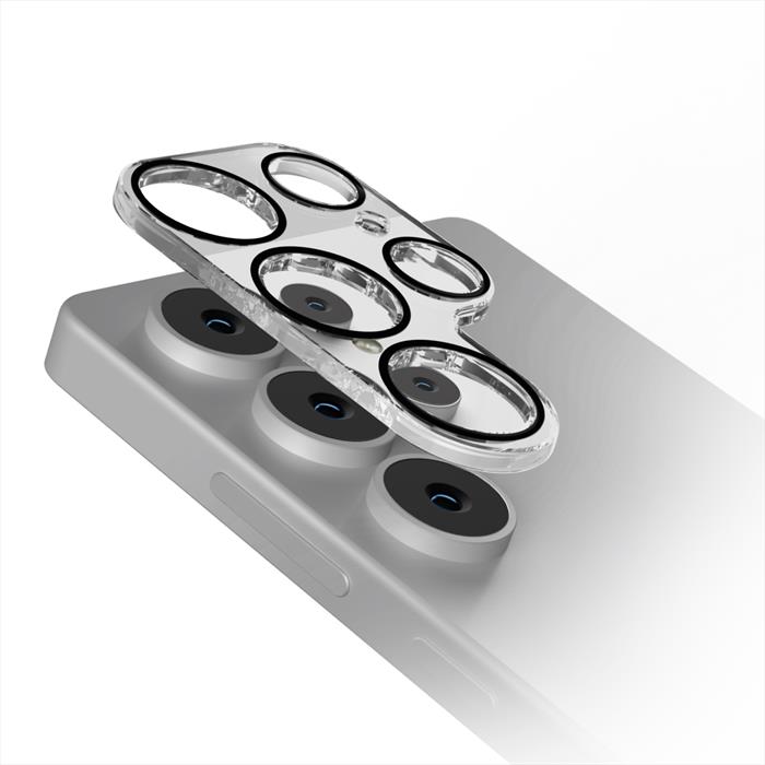 Sbs - Camera Glass Per Samsung S25 Ultra-trasparente