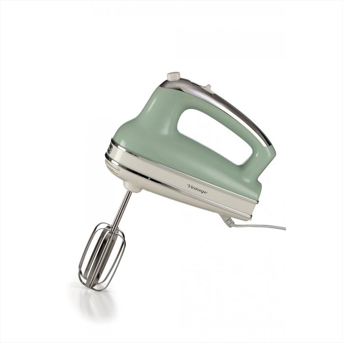 Ariete - 1548/04 Sbattitore Multifunzione Vintage-verde