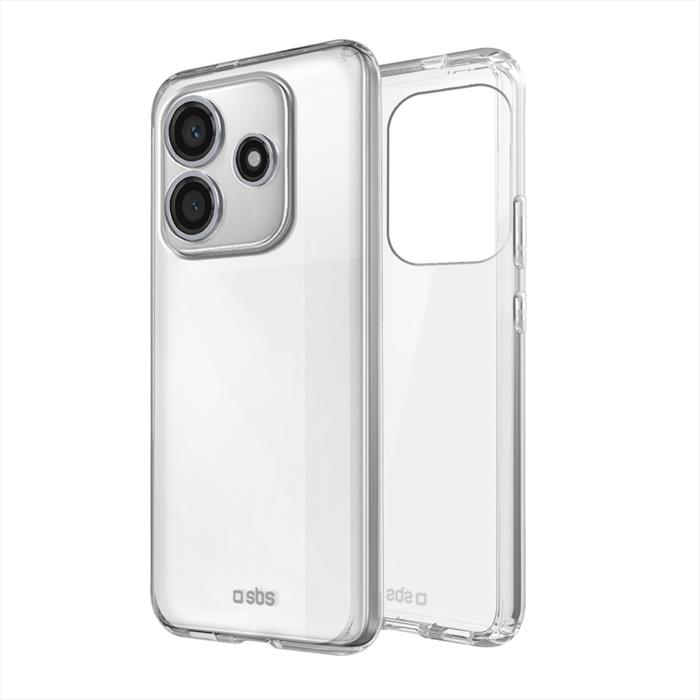 Sbs - Cover Skinny Xiaomi Redmi Note 14 Teskinxirno14t-trasparente