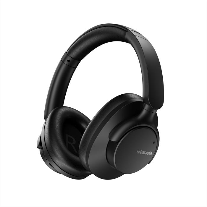 Urbanista - Cuffie Valencia-black - Nero