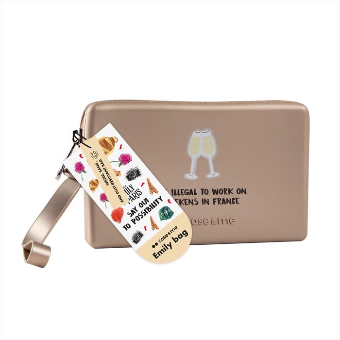 Borsa Smartphone Case&Me Jelly Emily In Paris-image