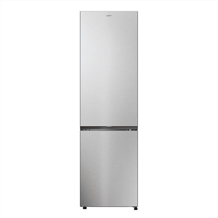 Candy - Frigorifero Combinato Cncq2t620ex Classe E 409 Lt-stainless Steel