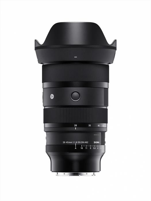Sigma - Obiettivo Zoom 28-45/1.8(a)dgdnl-mount-nero