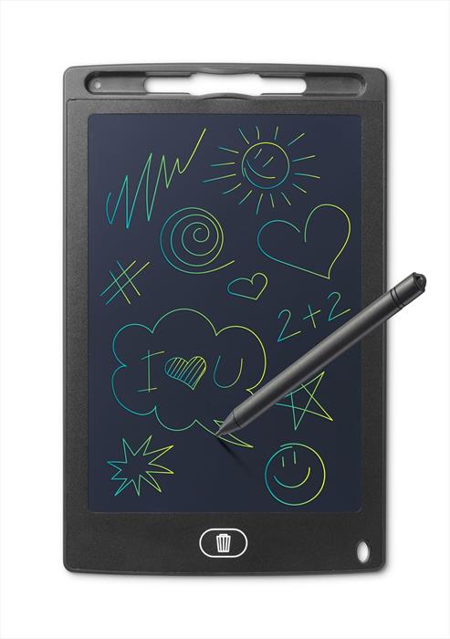 Cellularline - Tavoletta Grafica Graphictablet1-nero