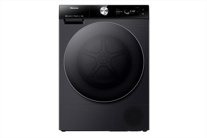 Hisense - Asciugatrice Dh7s107bb 10kg Classe C-nero
