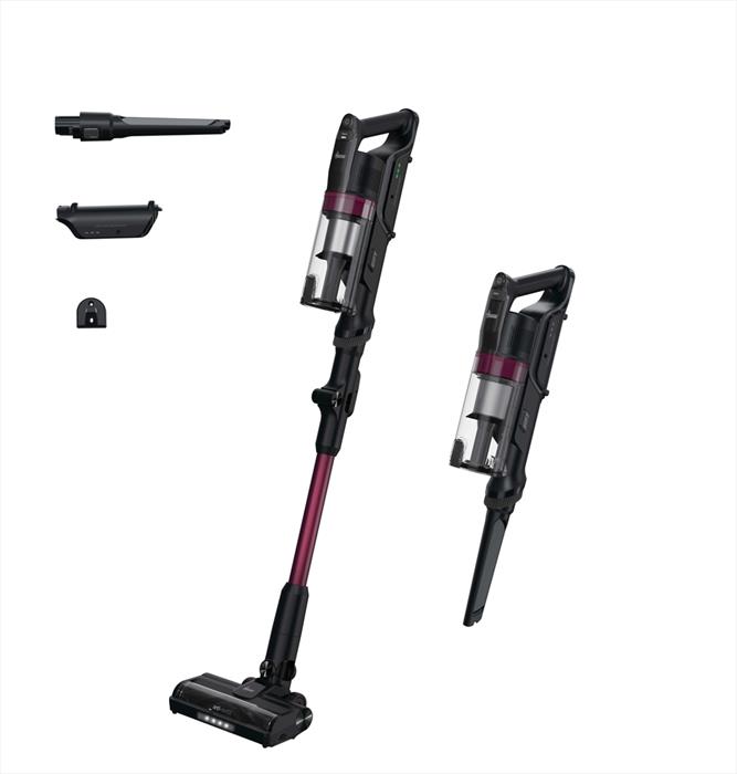 Hoover - Aspirapolvere Ricaricabile Hf1p10hx 011-magenta