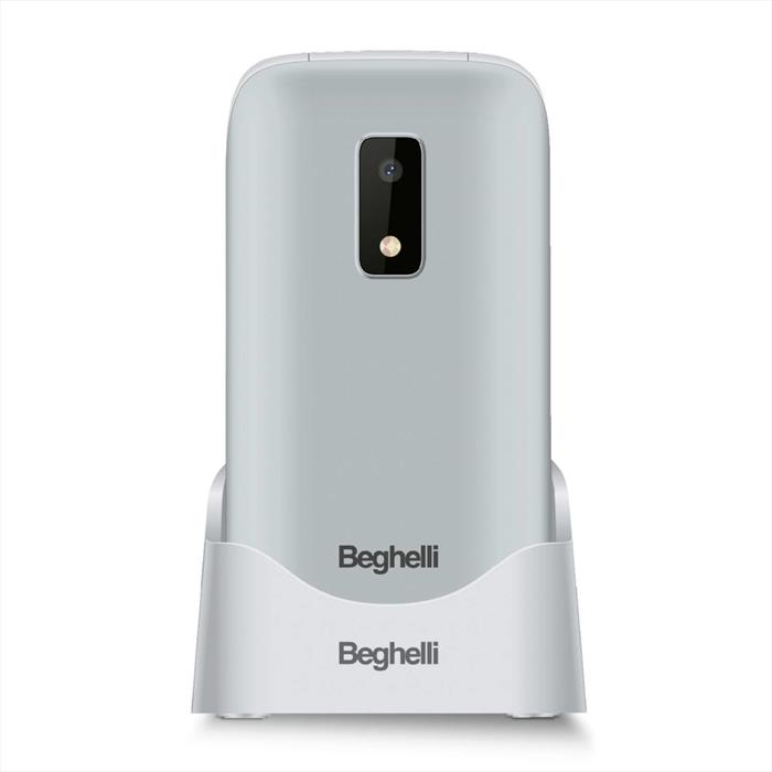 Beghelli - Telefono 9201-grigio