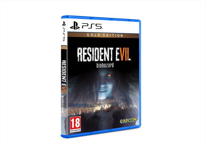 Koch Media - Resident Evil 7 Gold Edition, Colore