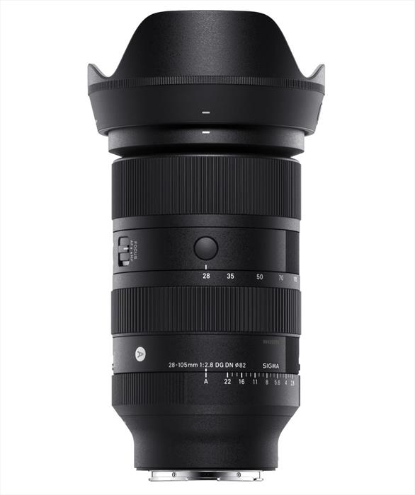 Sigma - Obiettivo Zoom 28-105/2.8 (a) Dg Dn Sony E-mount-nero