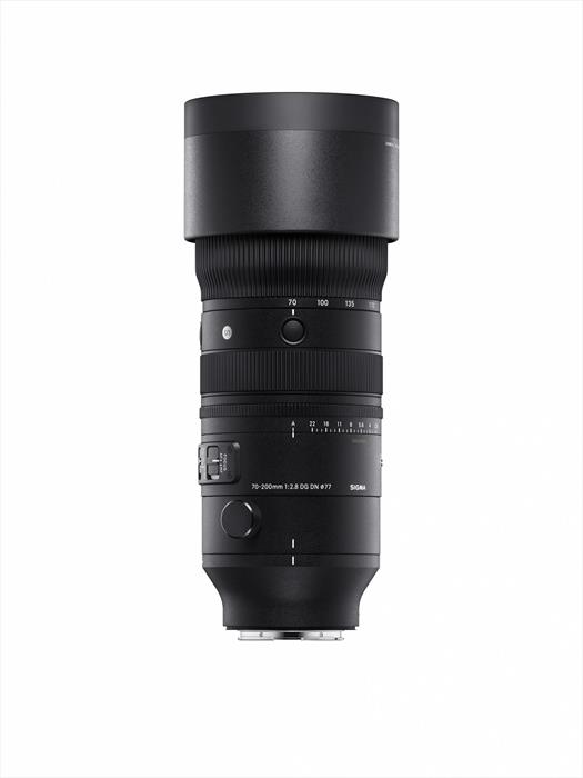 Sigma - Obiettivo Zoom70-200/2.8 (s) Dg Dn Os Sony E-mount-nero