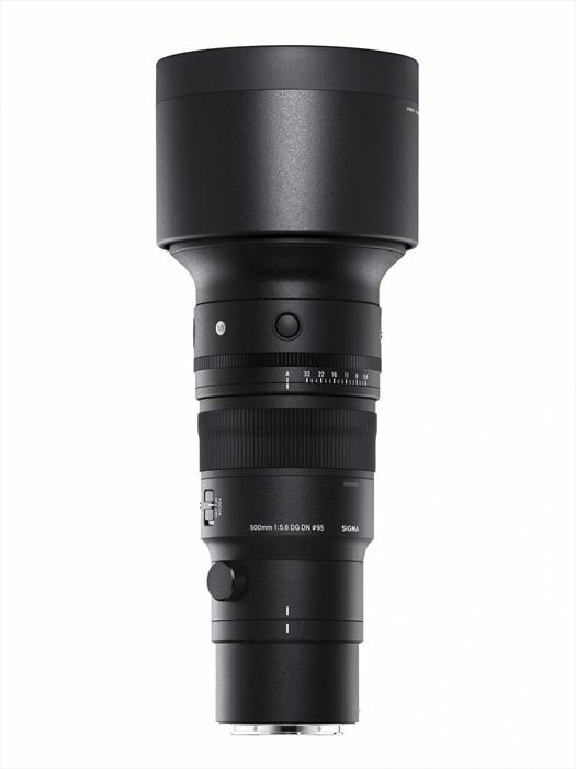 Sigma - Obiettivo 500/5.6 (s) Dg Dn Os Sony E-moun-nero
