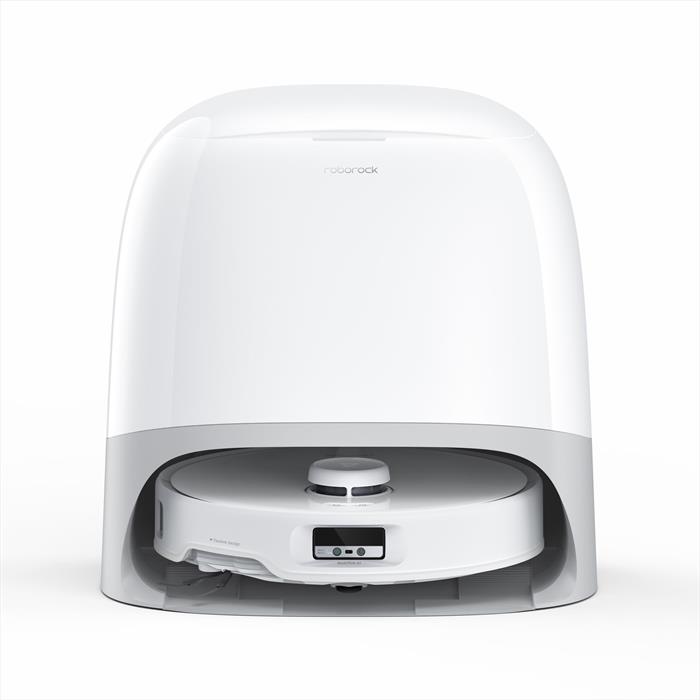 Roborock - Aspirapolvere Robot Qrevo Curv-white
