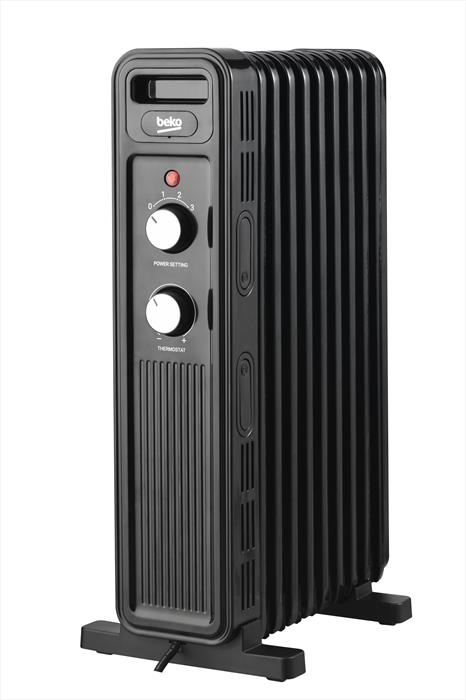 Beko - Radiatore Rho6320b-nero