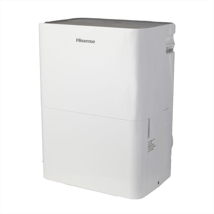 Hisense - Deumidificatore D20hw-bianco
