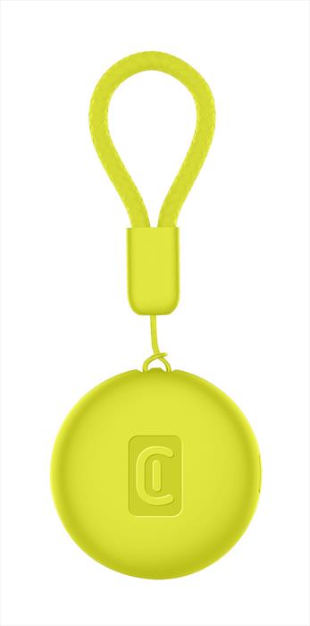 Cellularline - Trova Oggetti Tracy Tag Bttracytagl-lime