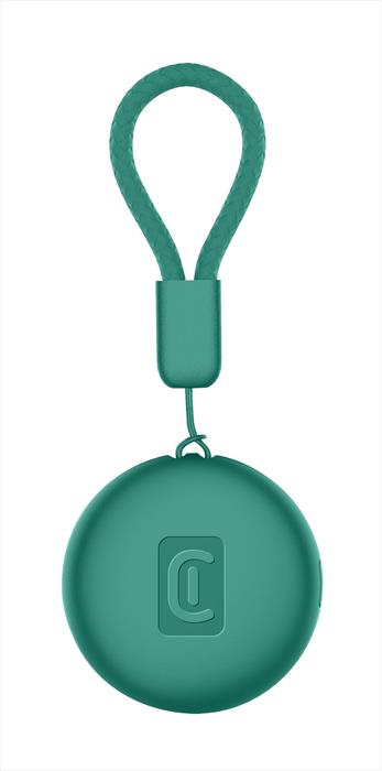 Cellularline - Trova Oggetti Tracy Tag Bttracytagg-verde