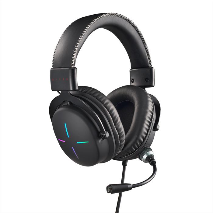 Acer - Cuffie Pc Nitro Headset Ii-nero