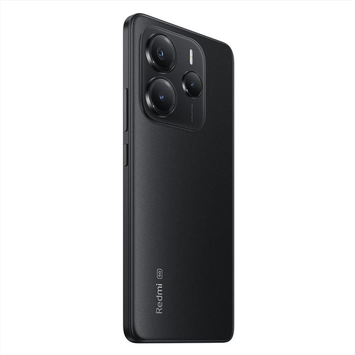 Xiaomi Redmi Note 14 5G 16,9 Cm (6.67'') Dual Sim Ibrida Usb Tipo-C 8 Gb 256 Gb 5110 Mah Nero-image