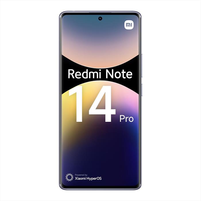Xiaomi - Redmi Note 14 Pro 8+256g-aurora Purple