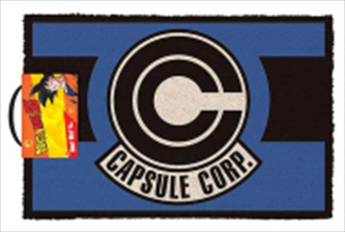 Pyramid - Zerbino Dragon Ball Z Capsule Corp Gp85389-n.d.
