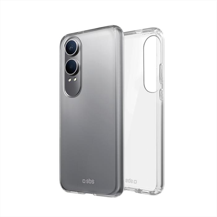 Sbs - Cover Skinny Per One Plus Nord Ce 4 Lite-trasparente
