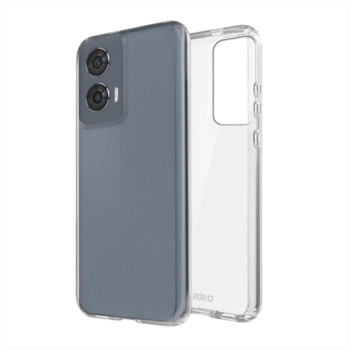 Sbs - Cover Skinny Motorola Edge 50 Fusion Teskinmoe50ft-trasparente