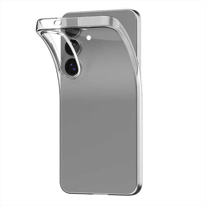 Puro - Cover 03 Nude Per Samsung Galaxy S25 Pusgs2503nude-trasparente