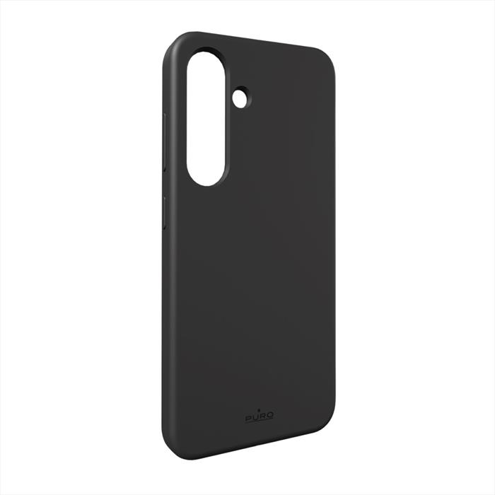 Puro - Cover Icon Pusgs25iconmagblk Samsung Galaxy S25-nero