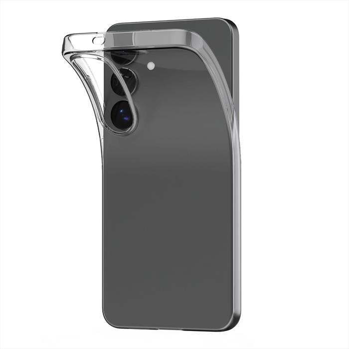 Puro - Cover 03 Nude Per Samsung Galaxy S25+ Pusgs25p03nu-trasparente