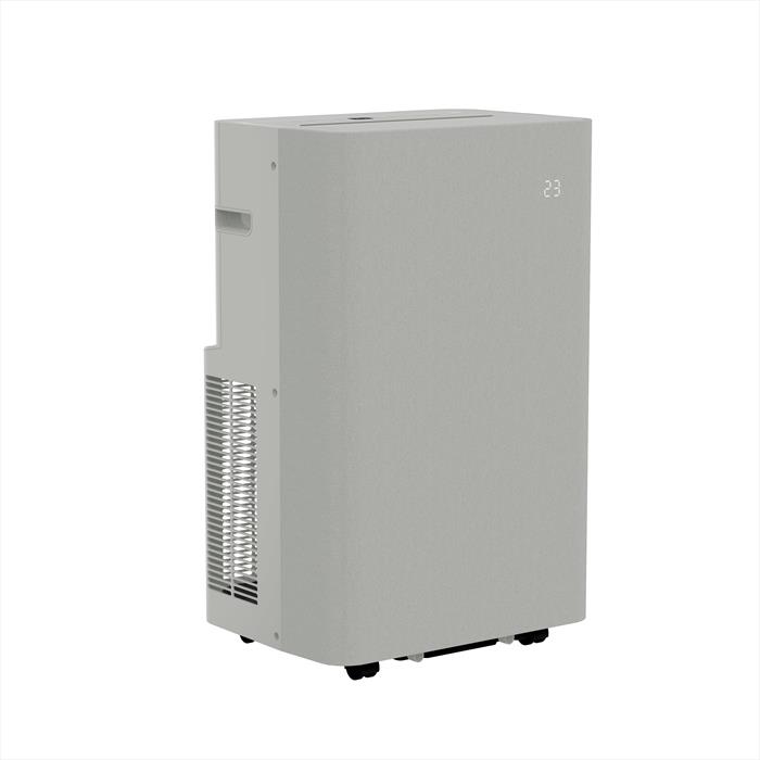 Argoclima Alpha Plus Condizionatore Portatile 65 Db Grigio-image