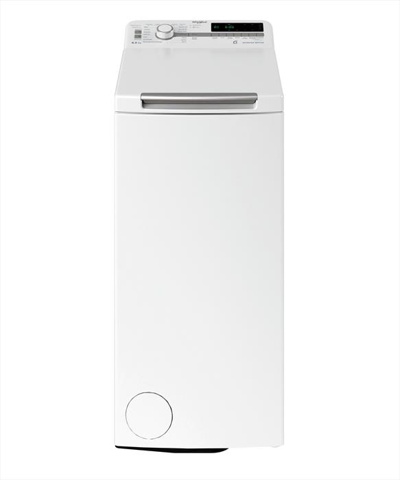 immagine di Lavatrice a libera installazione a carica dall'alto Whirlpool: 6,5 kg - TDLR 65261BS IT