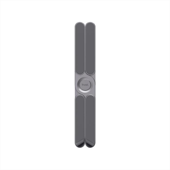 Trust - Macy Foldable Metal Laptop Stand-grey