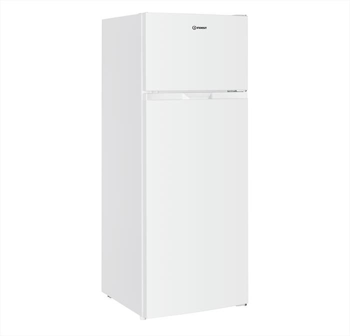 Indesit I55T0 412W Frigorifero Doppia Porta 206 Litri Classe E (Bianco)