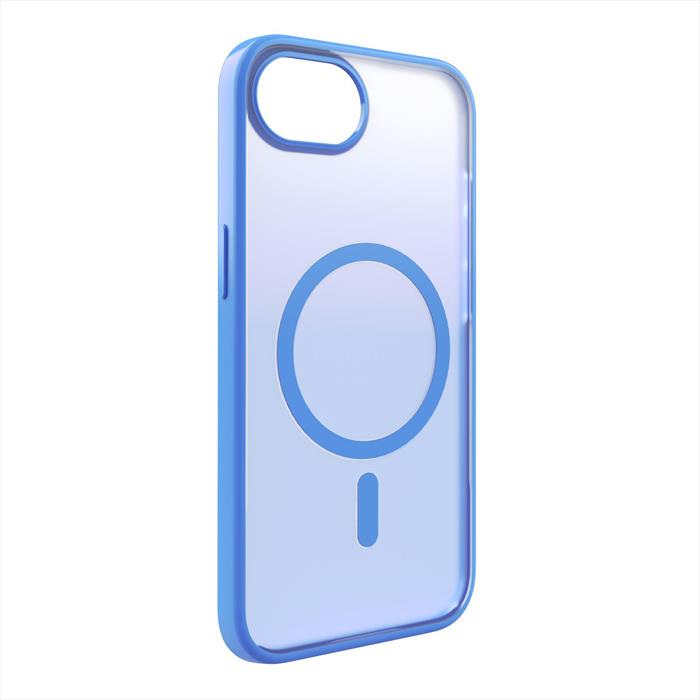 Puro Gradient Tpu, Cover Magsafe Per Iphone 16E ,Blu-image