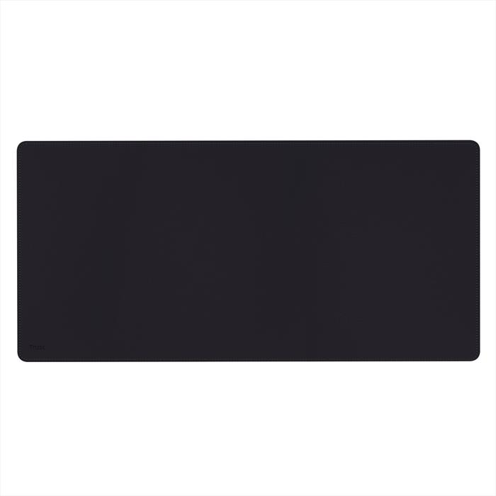 Trust - Tappetino Per Scrivania Xxl Benya Xxl Desk Pad-black Trust - Tappetino Per Scrivania Xxl Benya Xxl Desk Pad-black