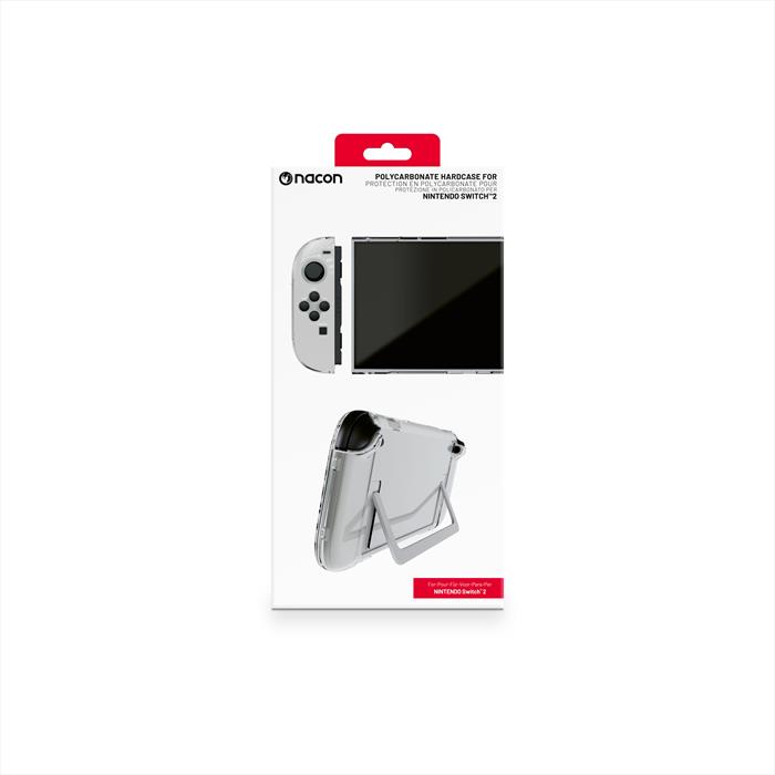 Big Ben - Guscio Di Protezione Per Switch 2-trasparente
