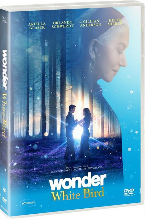 Eagle Pictures - Wonder: White Bird