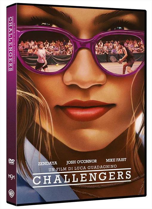 Warner Home Video - Challengers