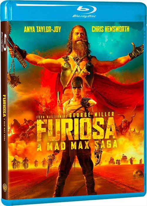 Warner Home Video - Furiosa: A Mad Max Saga