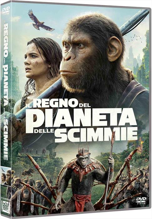The Walt Disney Company - Regno Del Pianeta Delle Scimmie (il)