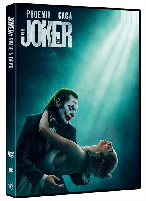 Warner Home Video - Joker Folie A Deux