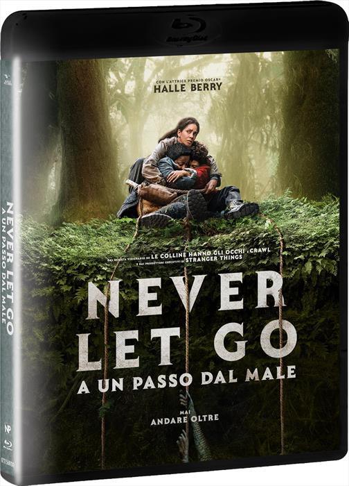 Eagle Pictures - Never Let Go - A Un Passo Dal Male