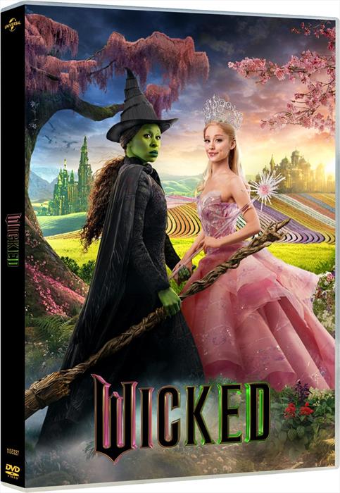 Paramount Pictures - Wicked - Parte 1