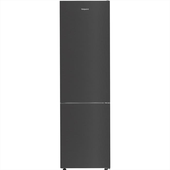 Hotpoint Ariston - Frigorifero Combinato Hpk 25403 Xbr6e Classe C-nero