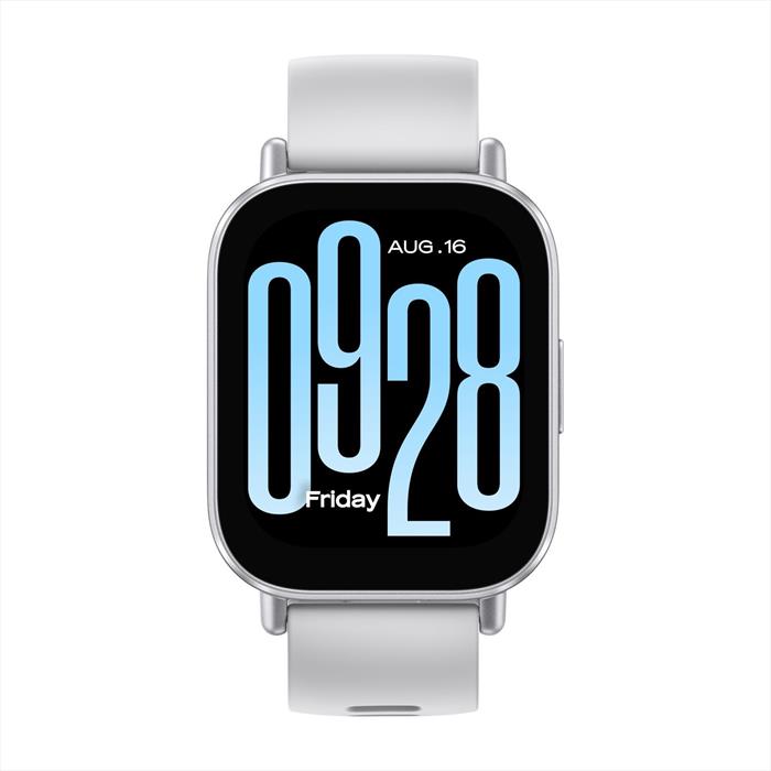 Xiaomi - Watch 5 Active-matte Silver