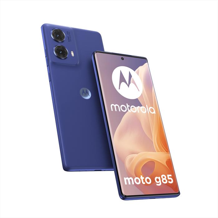 Wind - 3 - Moto G85 (8gb+256gb)-cobalt Blue