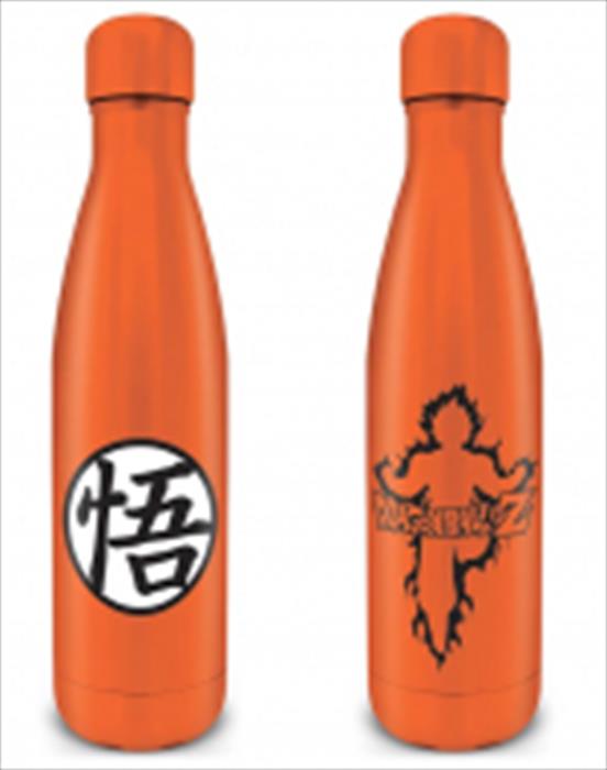 Pyramid - Borraccia Metallica Dragon Ball Z Kanji - Gaf4204, N.d.