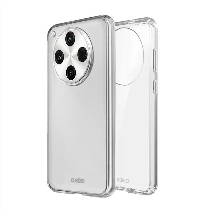 Sbs - Cover Skinny Oppo Find X8 Pro Teskinopfx8pt-trasparente