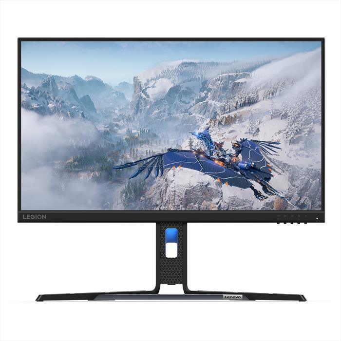 immagine di Lenovo 67CCGAC4IT Monitor PC 23,8" Full HD IPS 180 Hz (Nero)